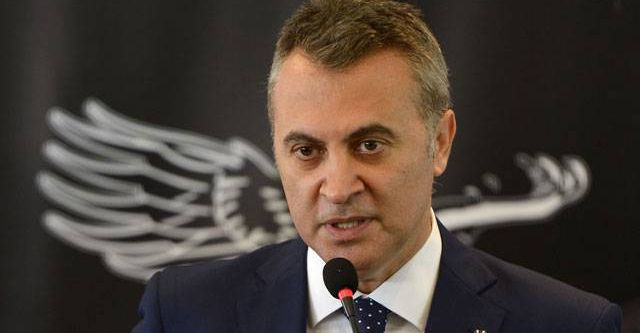 Fikret Orman: Lyon maçına özel indirim yapıyoruz