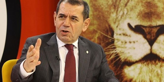 Dursun Özbek: Kalan son 7 maçı kazanma hedefimiz var
