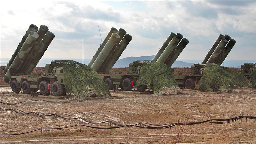 S-400, 80 binden fazla hedef imha etti