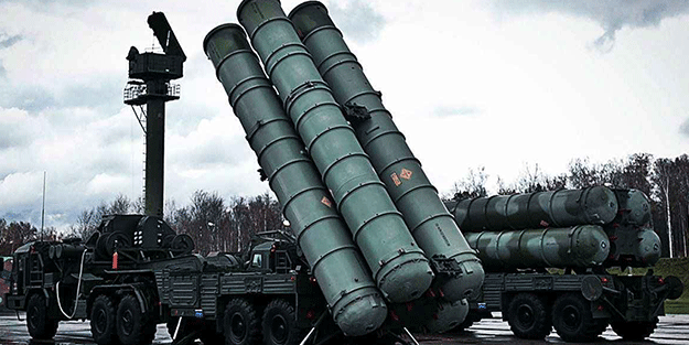 S-400 anlaşmasının gizli bilgileri sızdırıldı! Her şey açığa çıktı