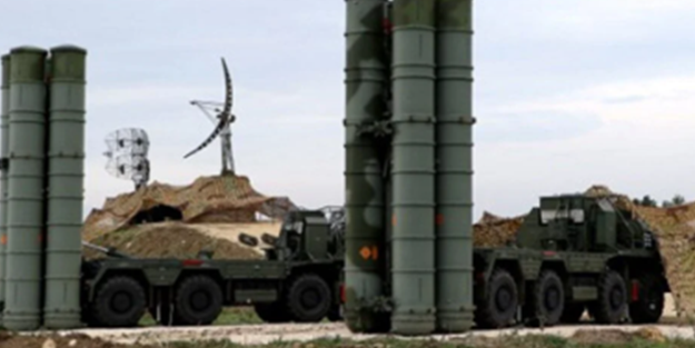 S-400 füzeleri alınacak! Haydi ABD yaptırım uygula