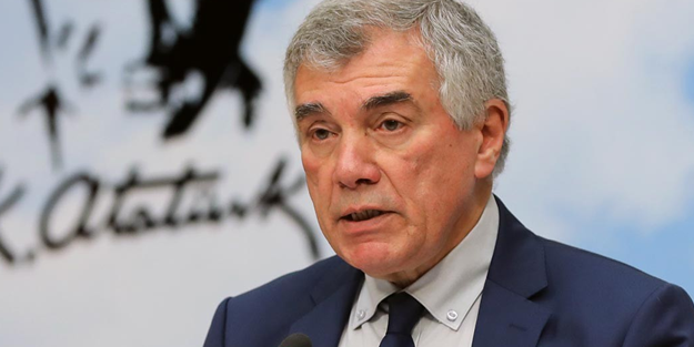 S-400 konusunda halkın kendisi gibi düşünmediğini gören CHP'li Ünal Çeviköz çark etti