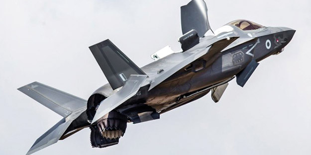 S-400 sancısı çeken ABD’den yeni F-35 açıklaması!