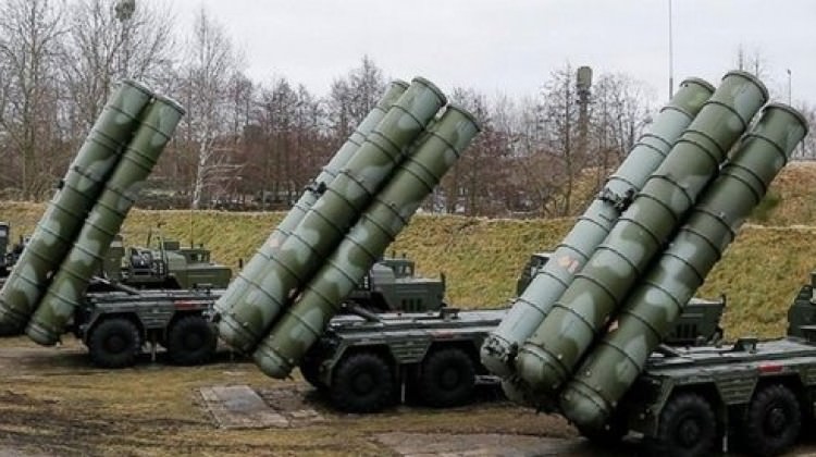 S-400 sistemi devreye sokulmadı