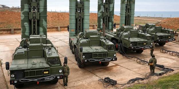 S-400 tartışmalarına son noktayı koydu: Türkiye karar verir