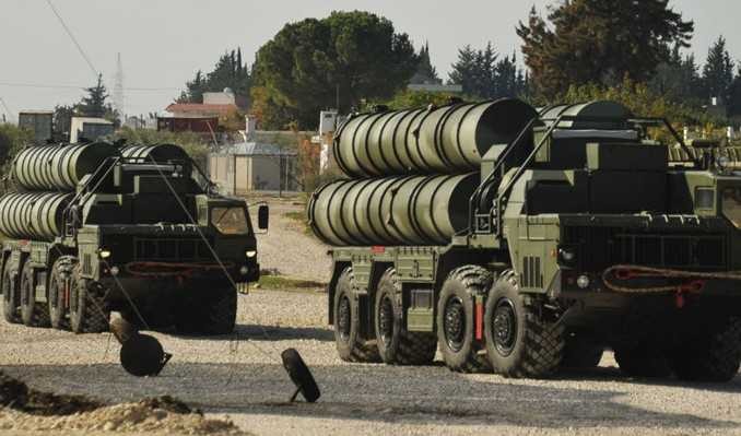 S-400 teslimatında sıcak gelişme