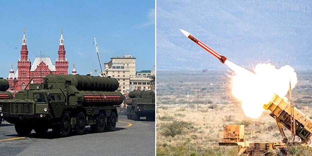 S-400 ve Patriotları kıyasladı! Kritik detayı ilk kez açıkladı: Kör noktaları olabiliyor...