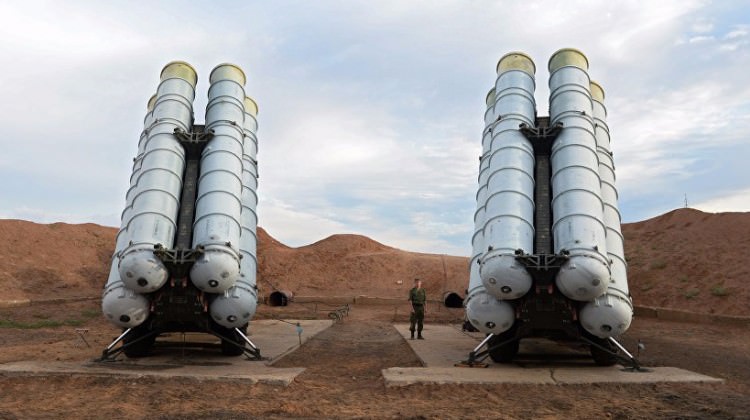S-400’de Amerika baypas ediliyor