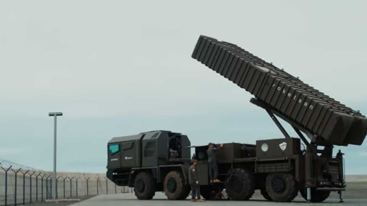 S-400'e filan gerek kalmayacak! Türkiye füzenin kralını yaptı: Toplam 34 ülkeyi menziline alacak