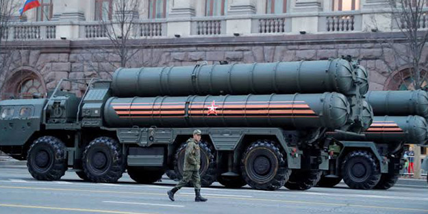 S-400’e ilişkin kontrat tatsız haber! Suudi Arabistan'dan ABD’yi rahatsız eden hamle