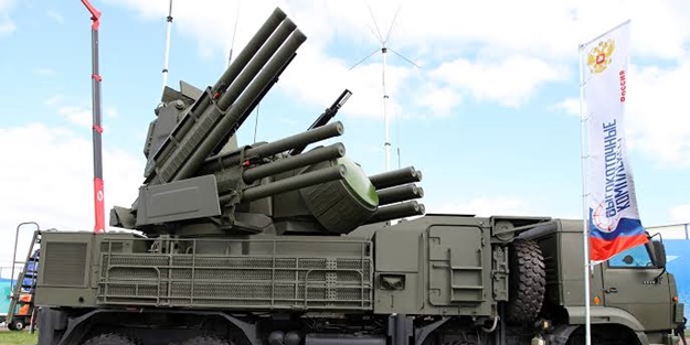 'S-400'e paramız yok' diyen ülke Rusya'dan 'Pantsir-S' füzesini alacak