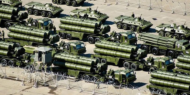 S-400'ler ateşlendi! Yeni füze sipariş edildi, Türk halkı 'Yok mu bunların bir karşılığı?' diye soruyor
