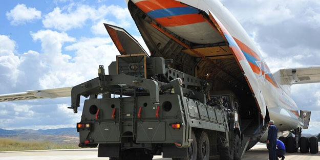 S-400'ler gelmesin diye söylemedikleri yalan, atmadıkları iftira kalmadı!..