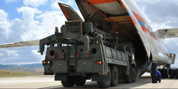 S-400'ler hakkında konuşan ABD'li vekilden Türkiye çağrısı