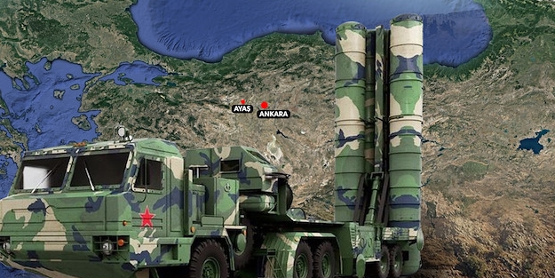 S-400'ler için ikinci alternatif!