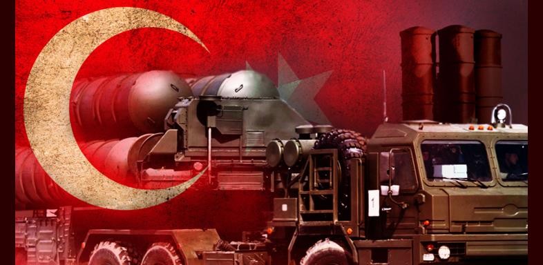 S-400'ler ilk kez operasyonda kullanılacak! 120 uzun menzilli füzeyle bölge imha edilecek!