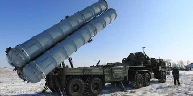 S-400'ler konusunda büyük ikiyüzlülük! Türkiye'ye çok büyük ayıp ettiler