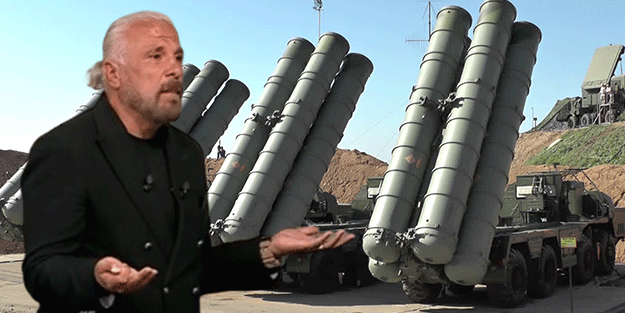 S-400'ler neden kullanılmadı? Mete Yarar çılgına döndü, bağırdı, esti gürledi