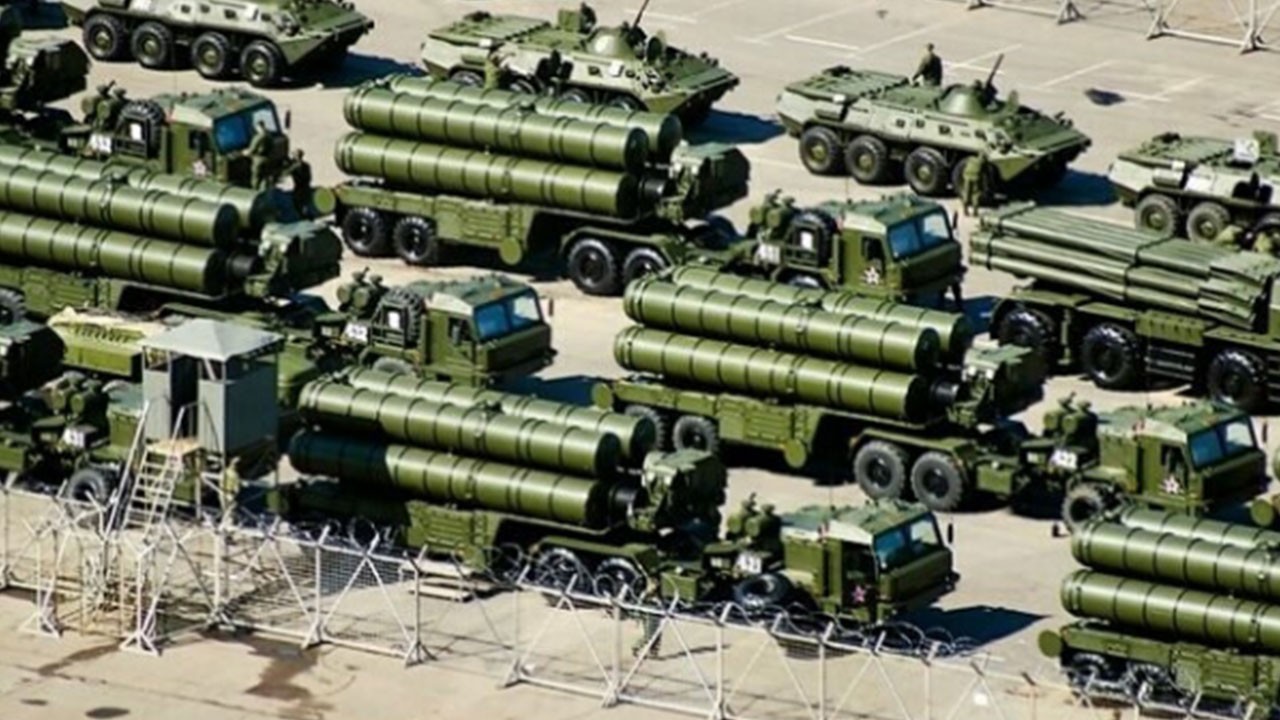 S-400'ler ülke liderinin ikametgâhını koruyamıyor