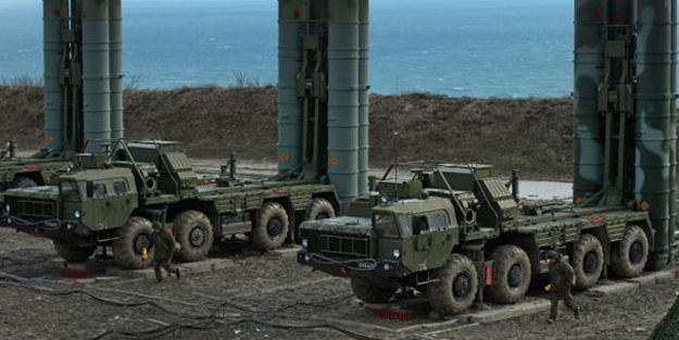 S-400’lerde flaş gelişme! İki farklı noktaya… TSK harekete geçti