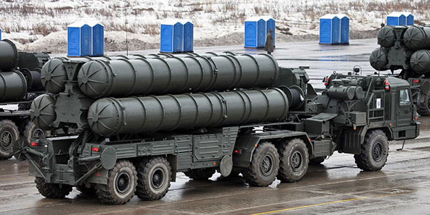 S-400’lerde flaş gelişme! Rusya 2020 yılını işaret etti