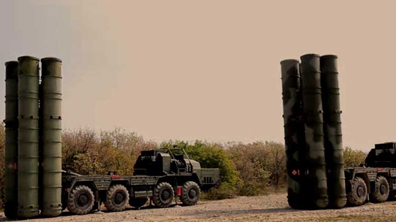 S-400'lere acil olarak 'vur emri' verildi: Yoğun İHA saldırısı başlatıldı