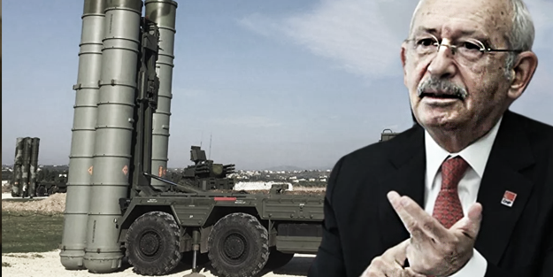 ‘S-400'leri kime karşı kullanacağız' söyleyeyim mi?..