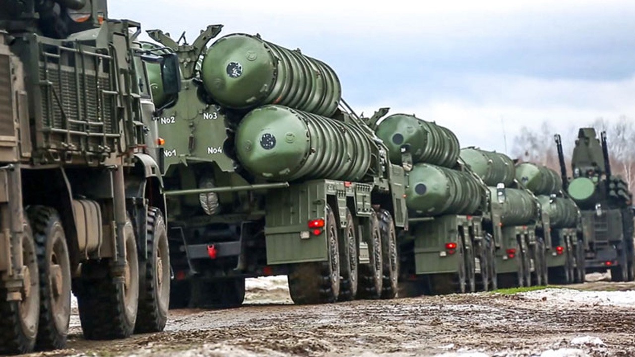 S-400'leri teslim eden Rusya'dan önemli karar! 2025'te bitirecek