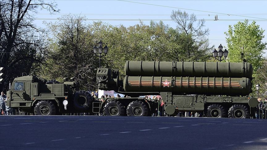 S-400'lerin ortak üretiminde müzakereler devam ediyor