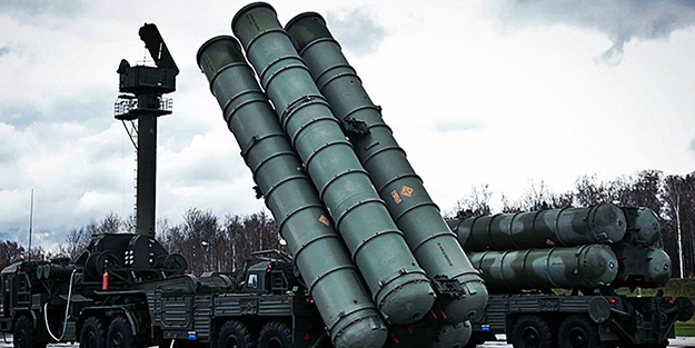 S-400'lerin sevkiyatı başlıyor