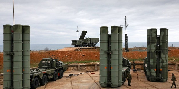 S-400'lerin teslim tarihi belli oldu