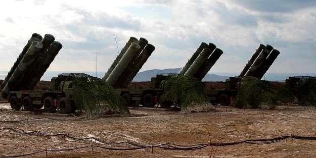 S-400'lerin teslimat tarihi belli oldu