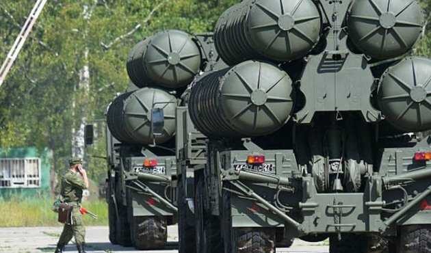 S-400'lerin teslimatı hızlanıyor
