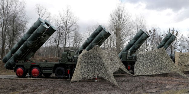 S-400'lerle ilgili bomba açıklama: Türkiye 'özerklik' verecek