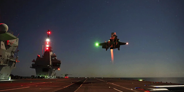 "S-400'ü satın F-35'leri alın" diyorlardı! Lockheed Martin fotoğraf yayımladı, Türkiye çileden çıktı