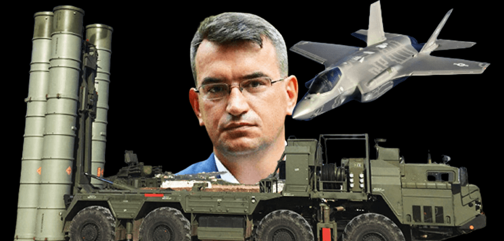 S-400’ün detayını bakın kaç dolara satmış! İşte DEVA’lı Metin Gürcan skandalında şok detaylar!