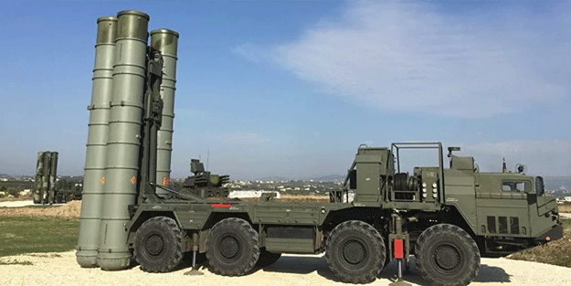 S-500'lerinin hedefleri ile ilgili yeni bilgiler gün yüzüne çıktı