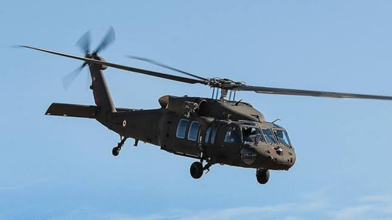 S-70’e yerli rakip yolda: TUSAŞ’tan 10 tonluk dev helikopter!
