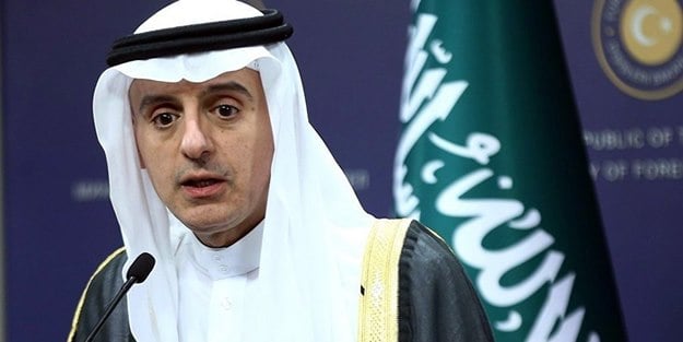 S. Arabistan Dışişleri Bakanı görevden alındı