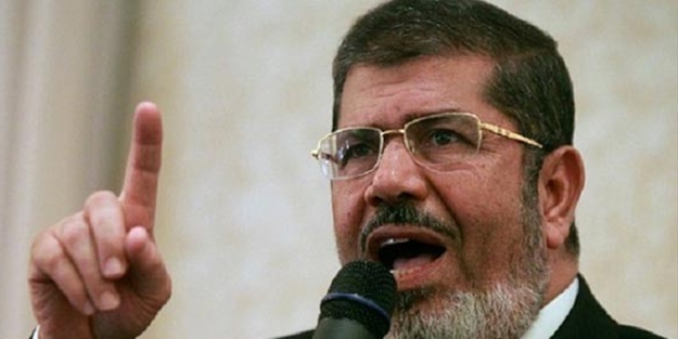 Mursi'nin vefatı sonrası S. Arabistan'dan büyük skandal!