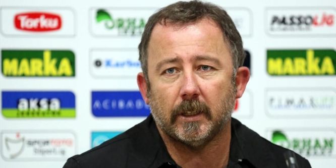 Sergen Yalçın: Çocuklar kazanmak için her şeyi yaptılar