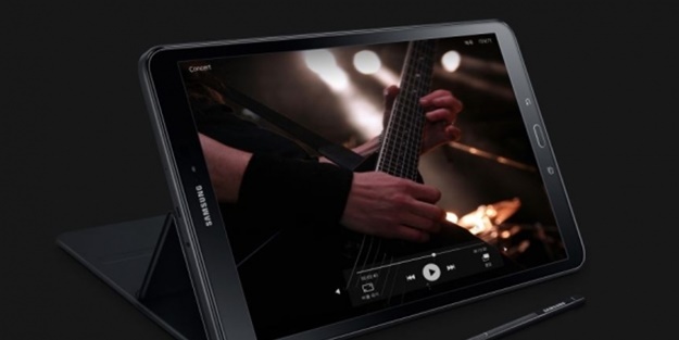 S Pen'li Galaxy Tab A tanıtıldı