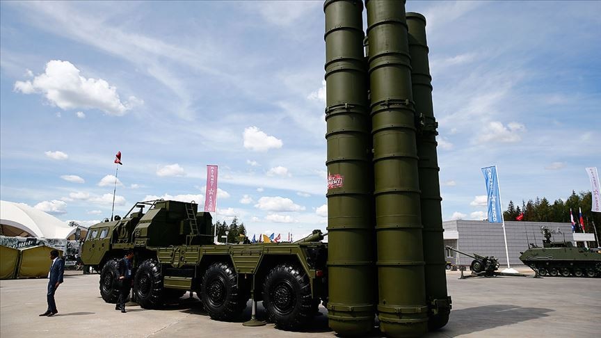 'S400 ile 'gökyüzümüzde ne kadar güvendeyiz' sorusu tarih oluyor'