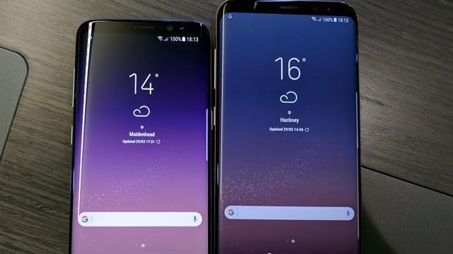 S8'in internet hızı görenleri şok ediyor