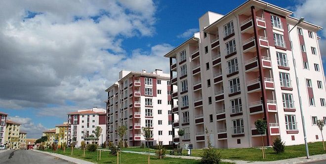 Konut satışı Aralık ayında yüzde 10,9 azaldı