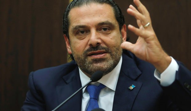 Saad Hariri: İHA saldırıları bölgesel istikrara yönelik bir tehdit