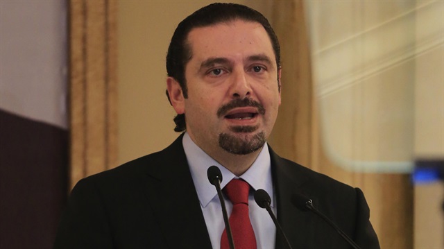Saad Hariri Türkiye'ye geliyor