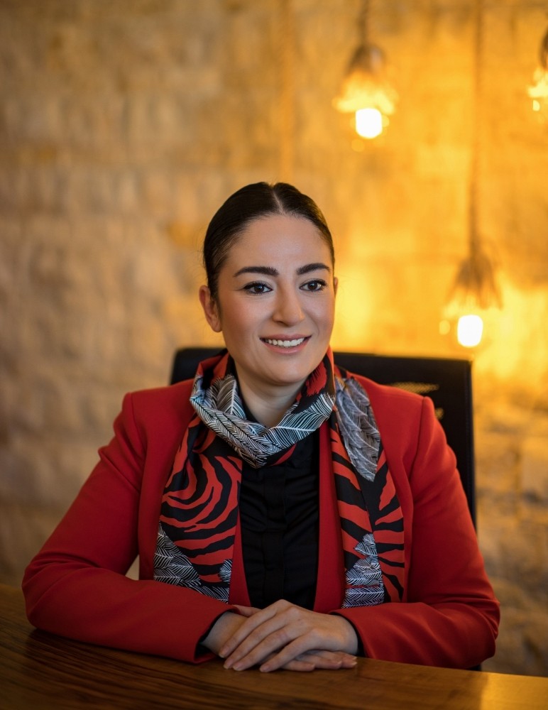 Saadet Adayı Aslan, 