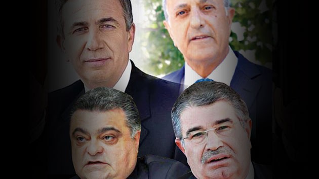 Saadet-BBP ittifakında ilginç isimler