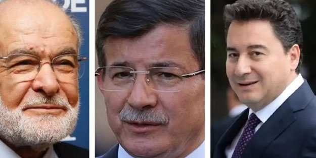 Saadet, Deva ve Gelecek Partisi'nden yeni karar